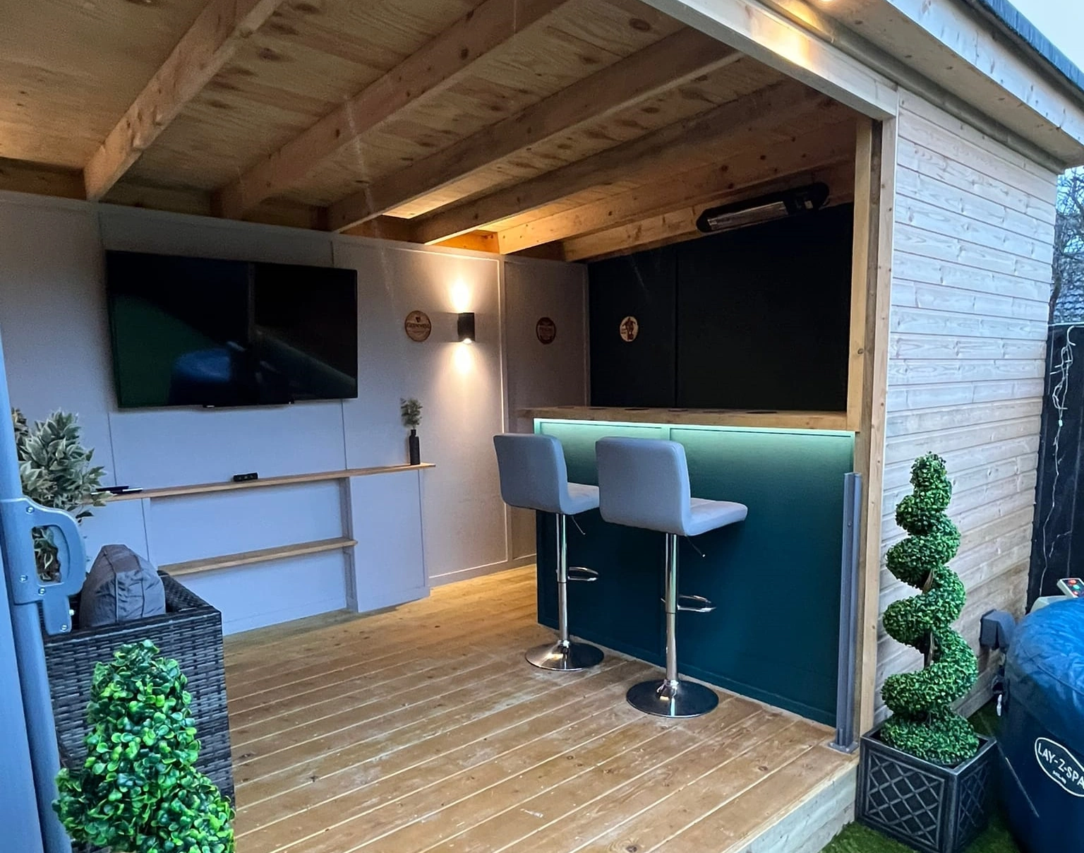 garden-bar-installers-north-down-northern-ireland-new-eden