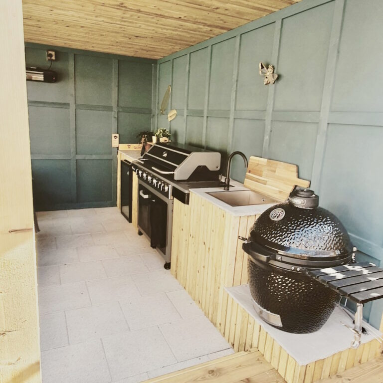 Outdoor Kitchens Bangor