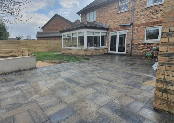 Paving Bangor