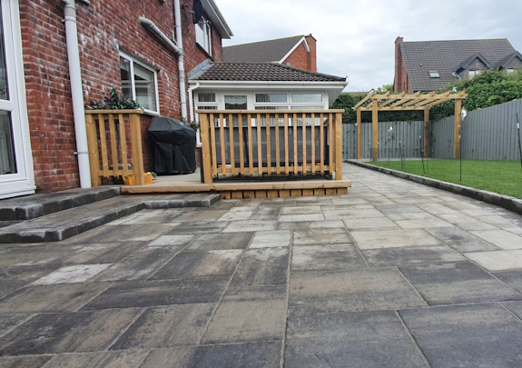 Paving Specialists Bangor