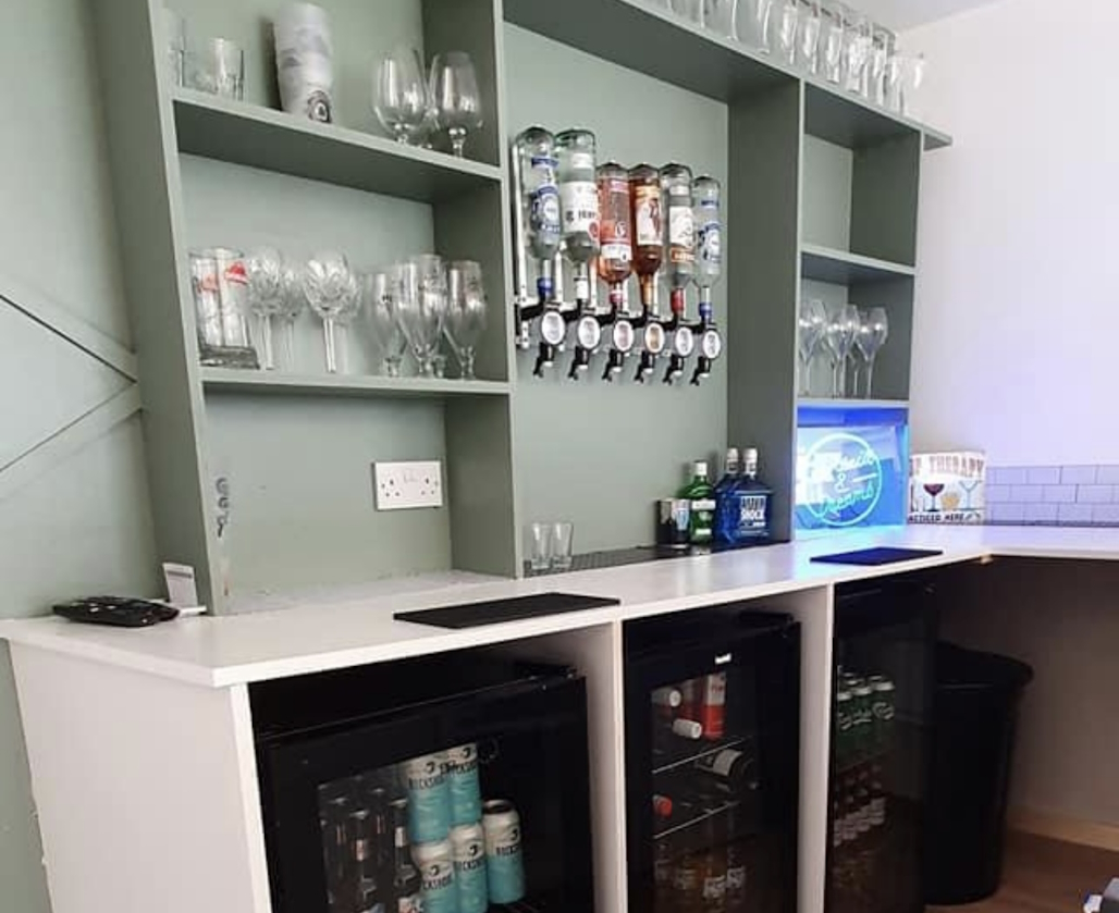 Garden Bar by New Eden