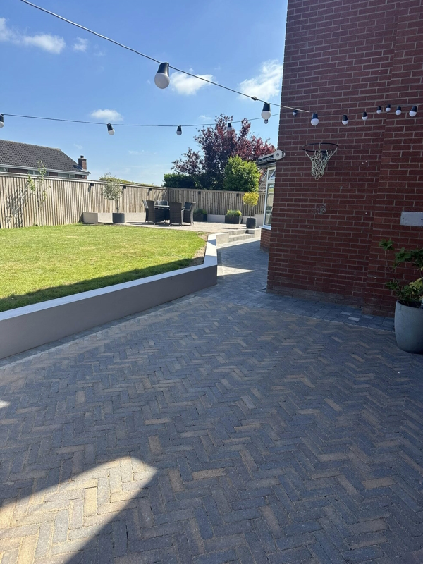 Garden Paving Bangor