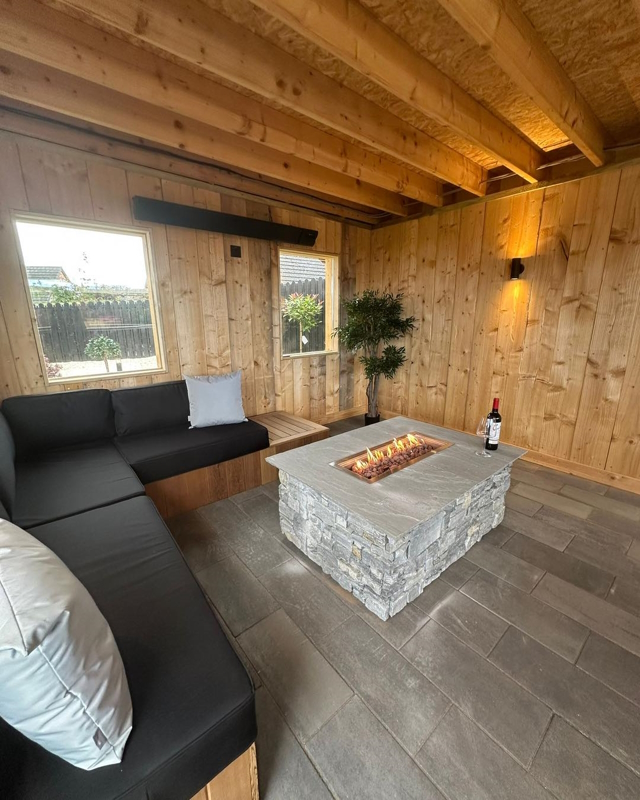 Bespoke Garden Room Bangor