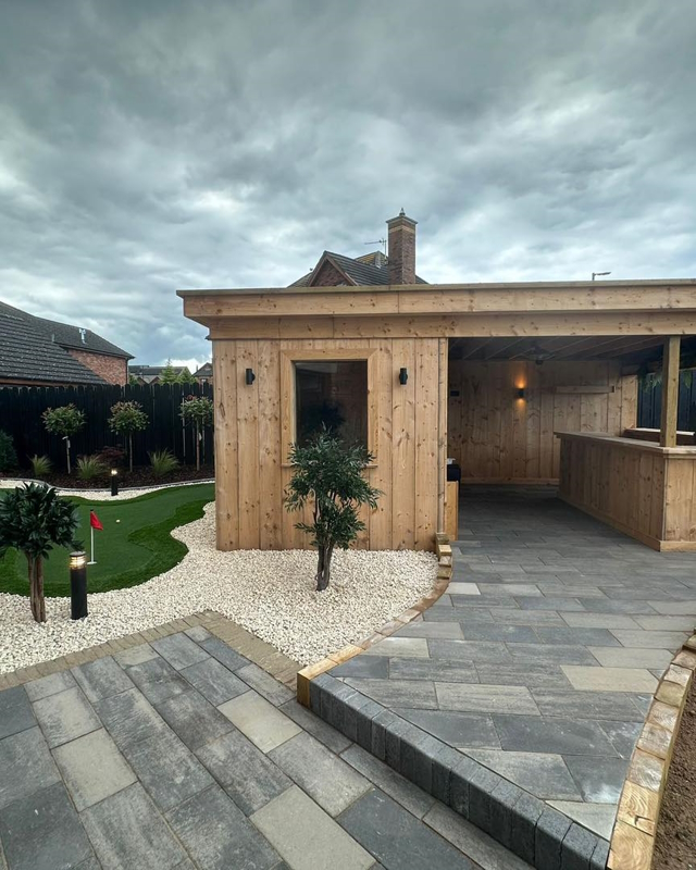 Garden Spaces Bangor
